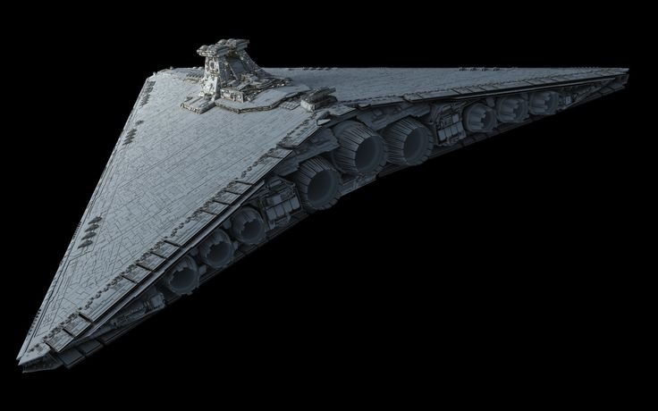 Звёздный разрушитель Венатор