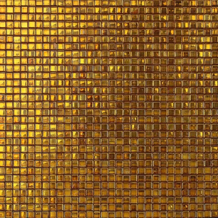 Золотистая мозаика