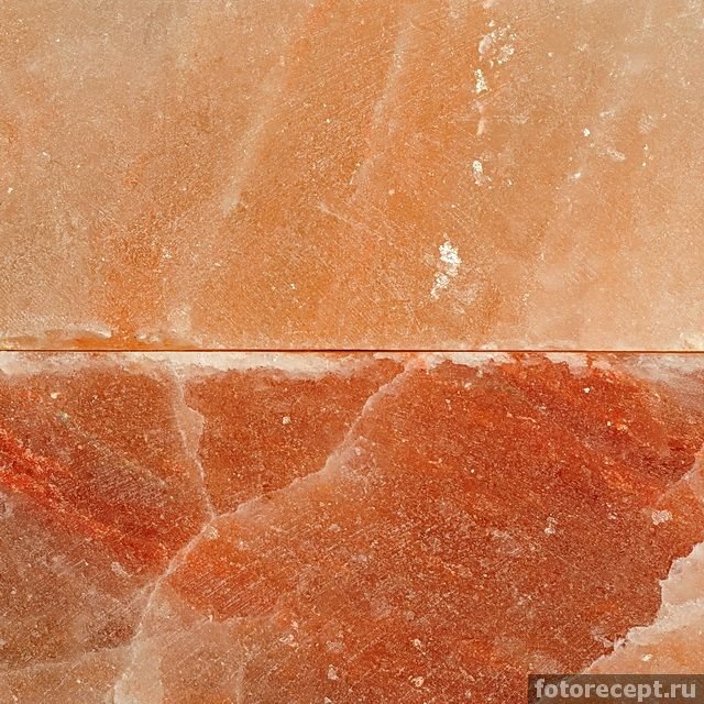 Гималайская соль текстура