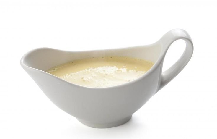Белый соус