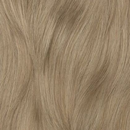 Текстура волоса светло-русый