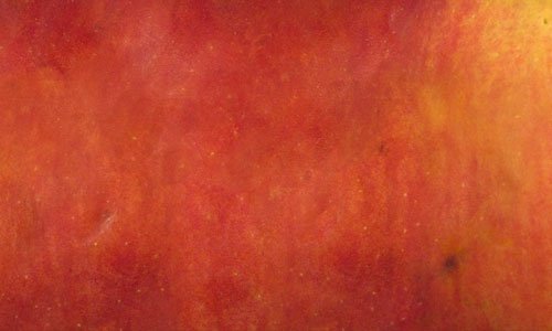 Текстура яблока