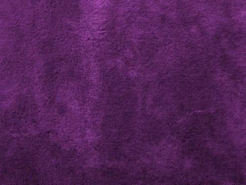 Фиолетовый велюр