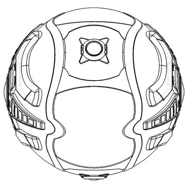 Рокет лига мяч