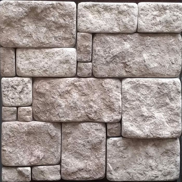 Доломит бурый плитка старый замок