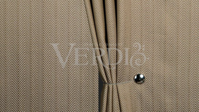 Ткань портьерная елочка