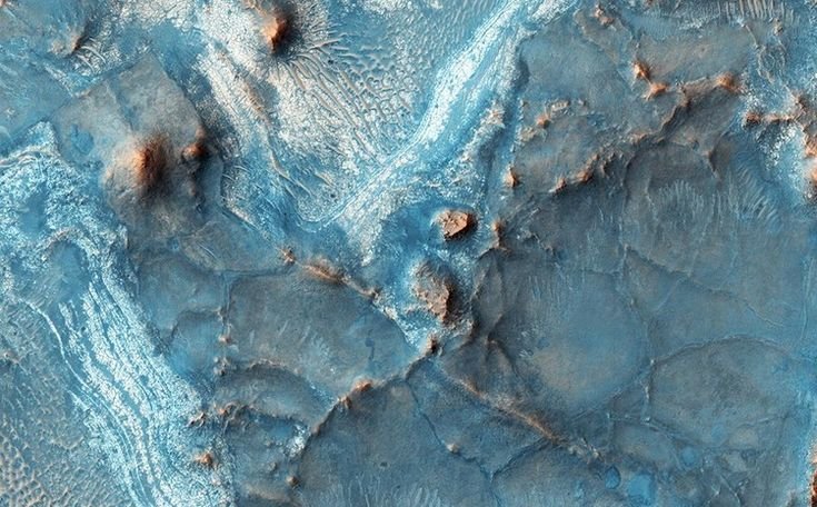 Гидросфера Марса