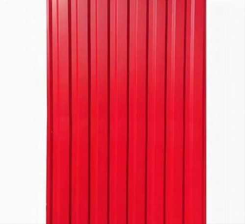 Профнастил с8 RAL 3003