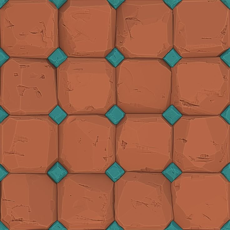 Тайловый блок Construct 3