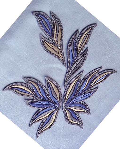 Broidery Машинная вышивка