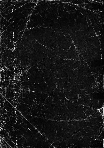 Черные потертости