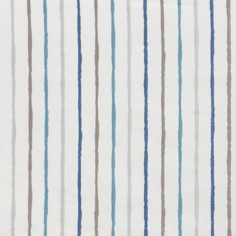 Ткань для штор в полоску