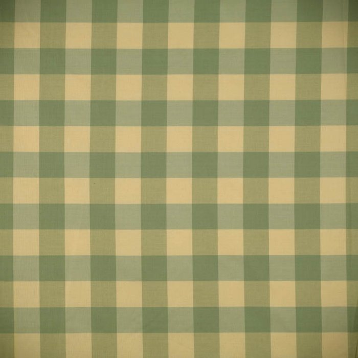Ткань в клеточку зеленая
