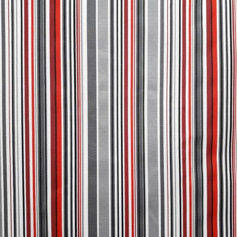 Ткань для штор в полоску