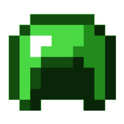 Алмазный шлем в МАЙНКРАФТЕ