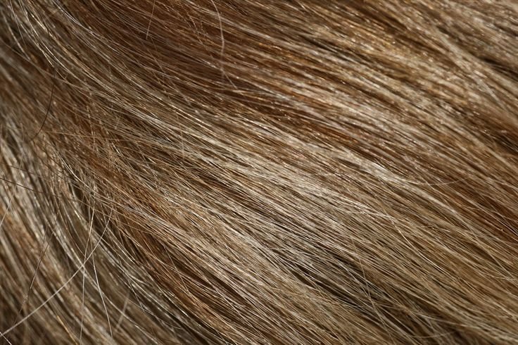 Фактура волос