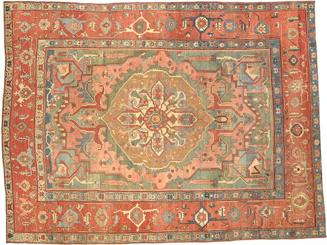 Старинные ковры