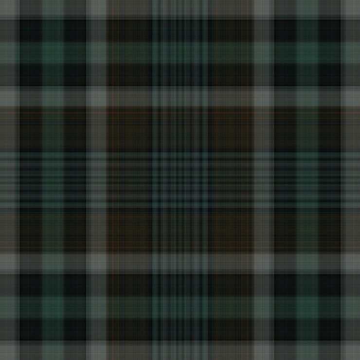 Клетчатая ткань зеленая