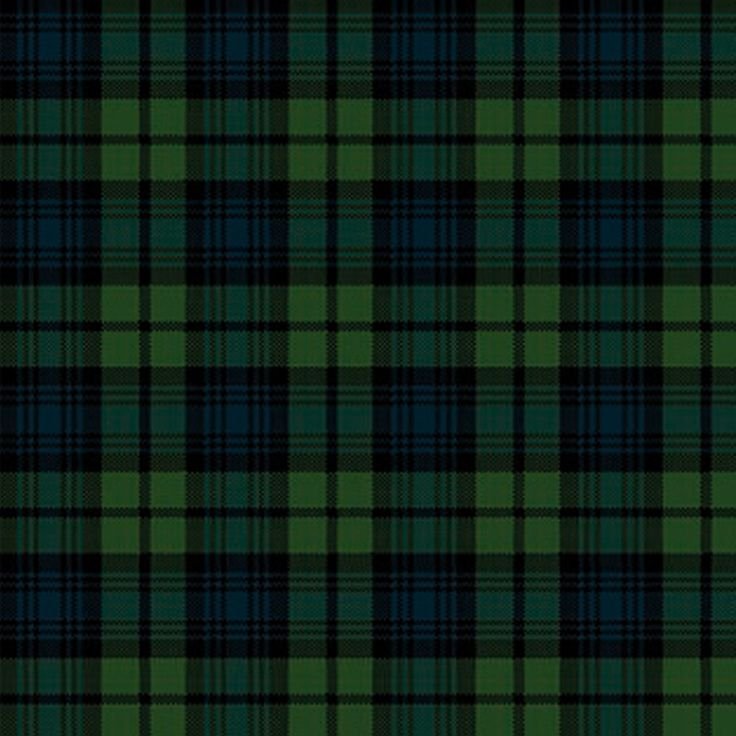 Тартан Блэк Уотч