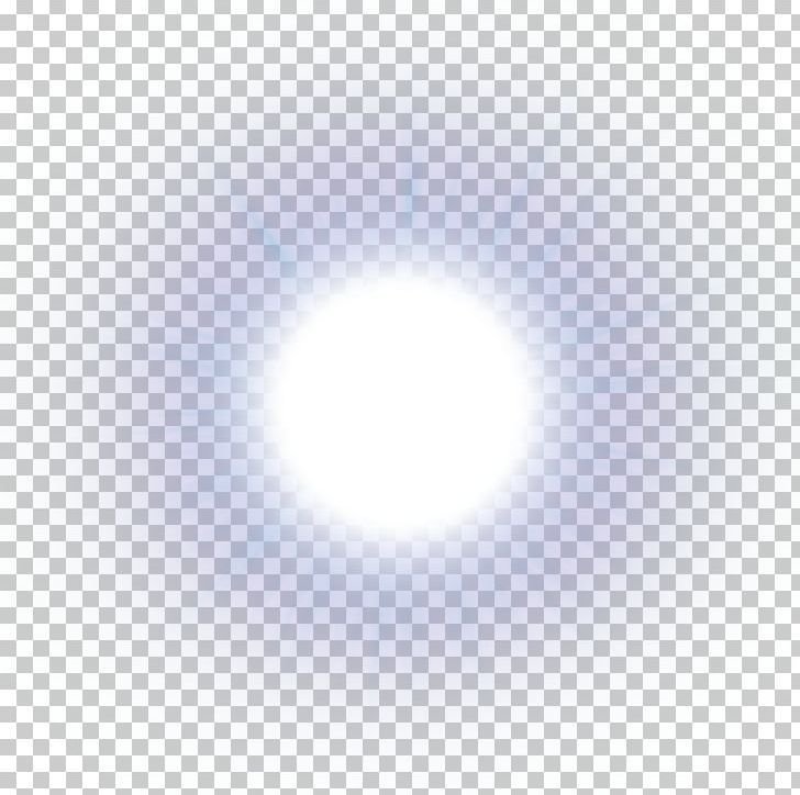 Блики на прозрачном фоне