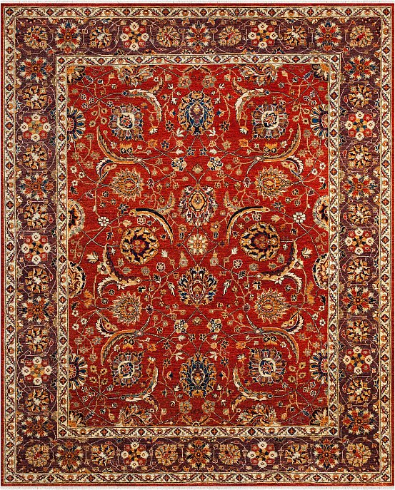 Советский ковер