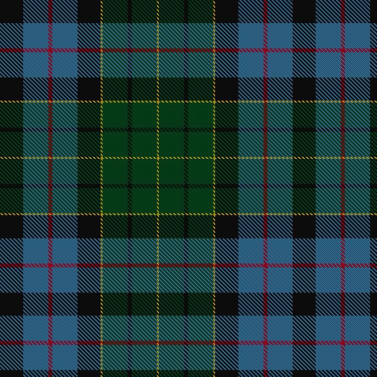 Шотландская клетка тартан