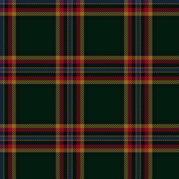 Тартан шотландский