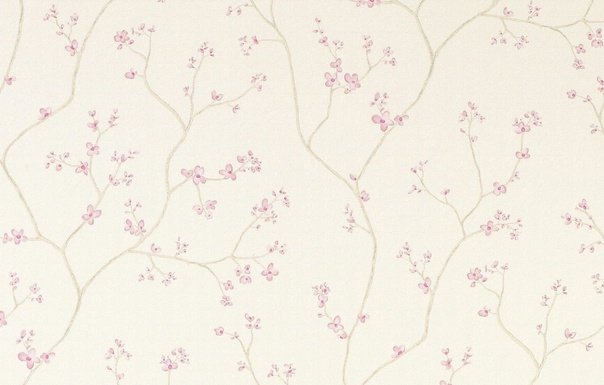Обои для стен с цветочным рисунком