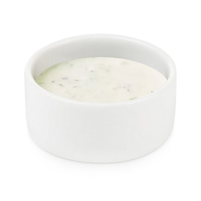 Сливочный соус белый