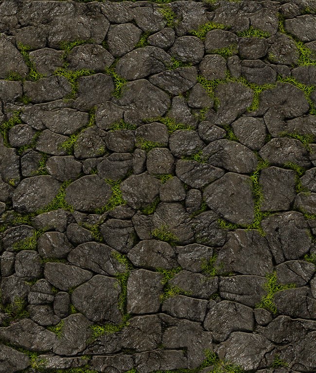 Текстура земли