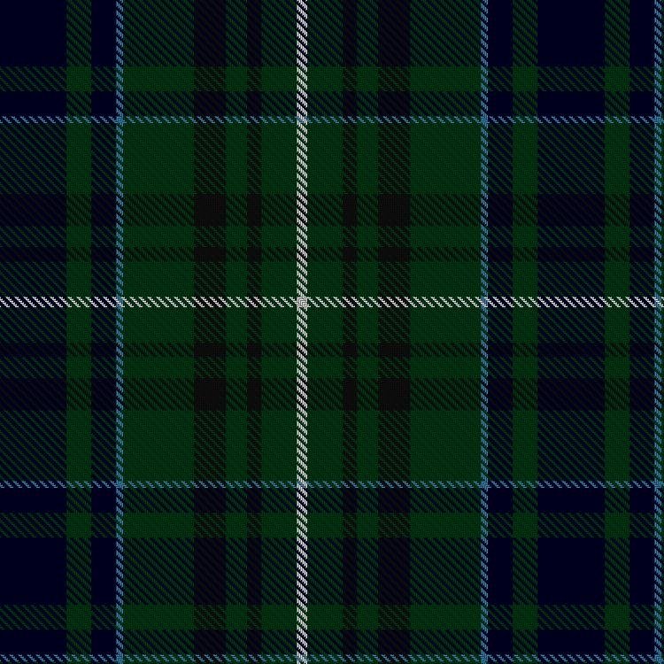 Шотландская клетка тартан