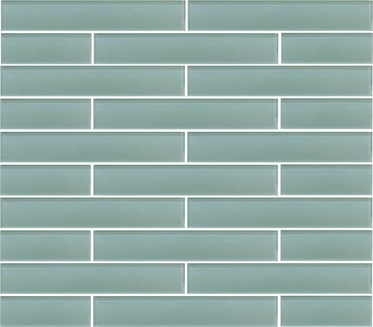 Плитка кабанчик бирюза