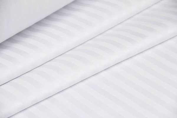 Страйп сатин ткань