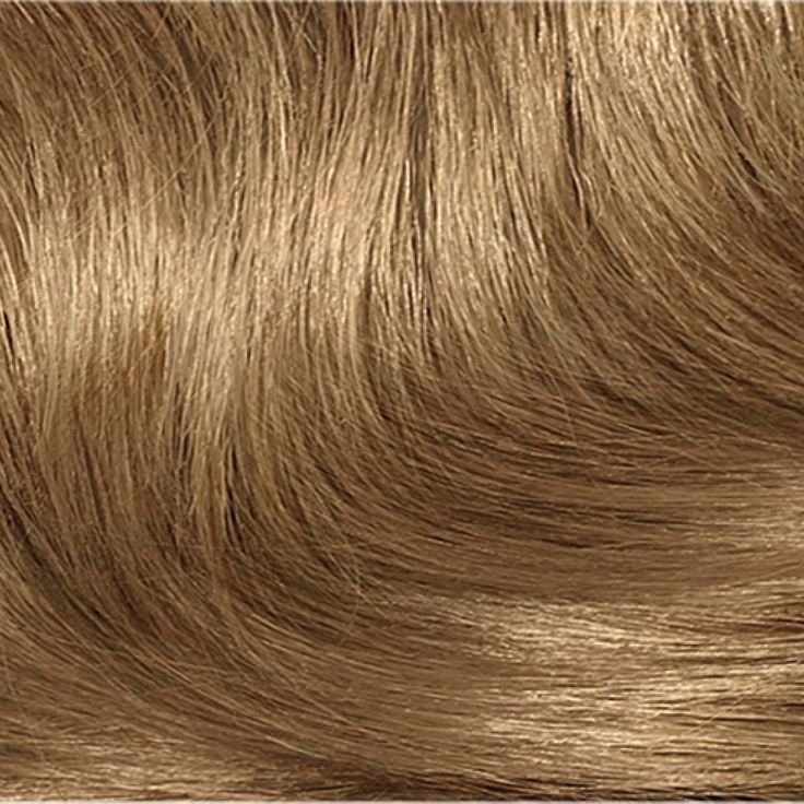 Текстура волос