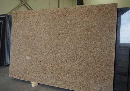 Куртинский светлый гранит