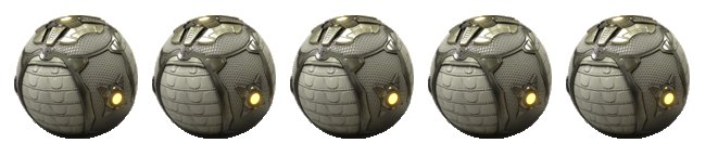 Рокет лига мяч