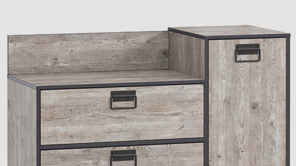 ЛДСП Боб Пайн u1127