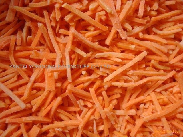 Текстура моркови