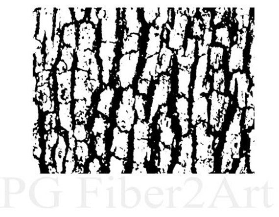 Кора дуба текстура