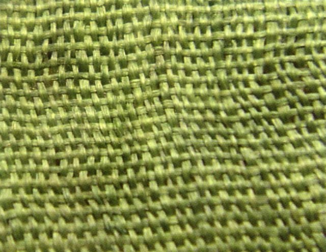 полотняное переплетение