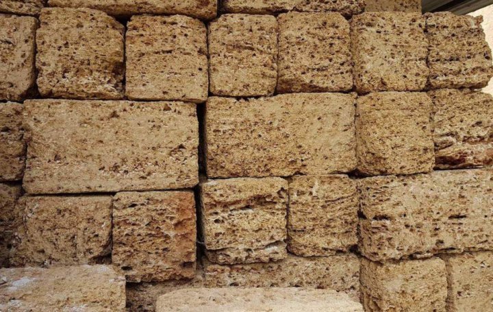 Дагестанский ракушечник