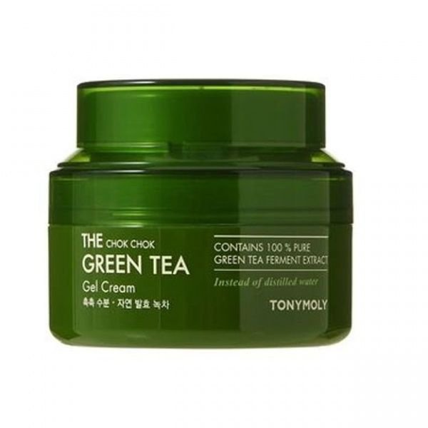 The Chok Chok Green Tea