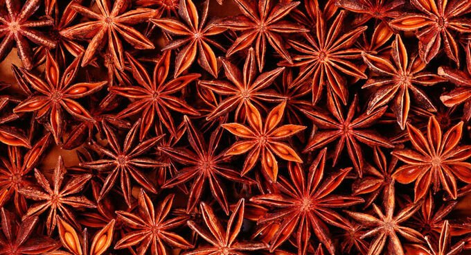 Приправа текстура