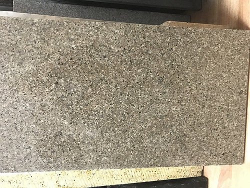 Куртинский гранит термообработанный