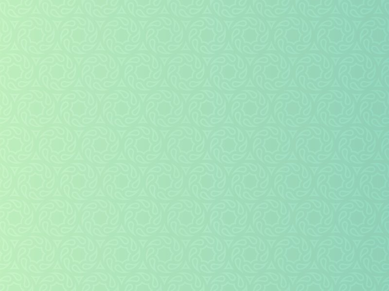 Нежно зеленый цвет