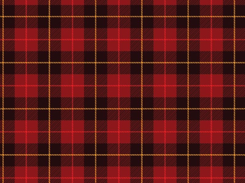 Королевский тартан Балморал