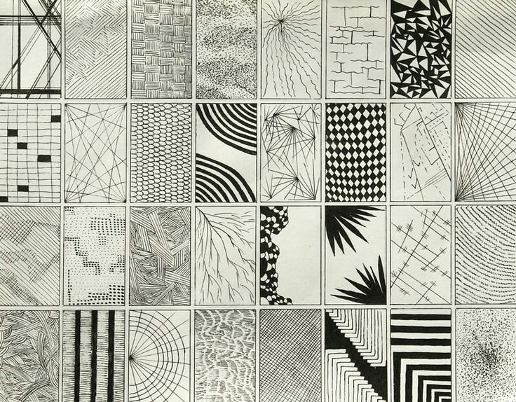 Пропедевтика точка линия пятно