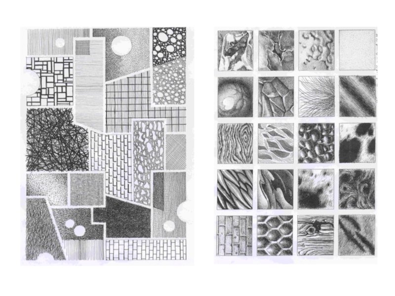 Архитектурная Графика мощение