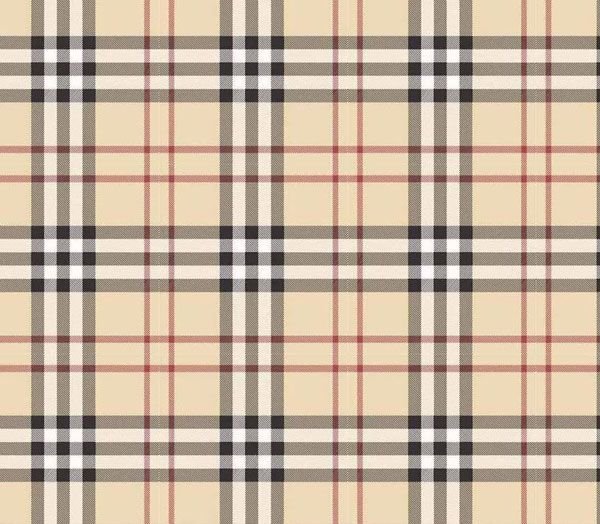 Принт Барбери Burberry