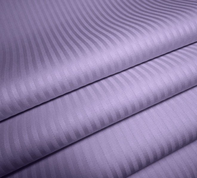 Страйп сатин ткань